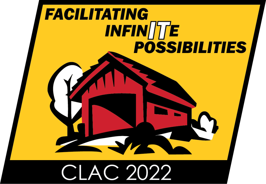 CLAC 2022 Logo