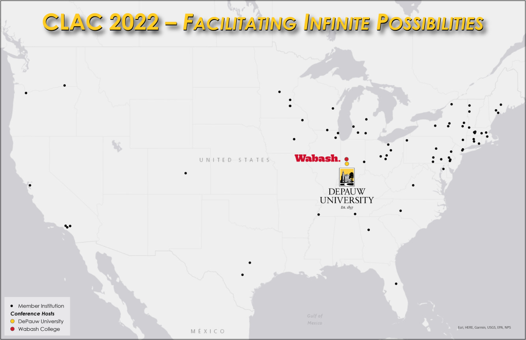 CLAC2022 Map